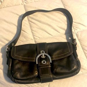 Coach shoulder bag